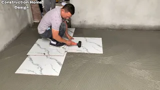 Installation Technique Of Bedroom Ceramic Tiles - Large Ceramic Tile 60x60cm