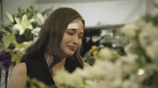 Abot Kamay Na Pangarap: At the funeral (Episode 526)