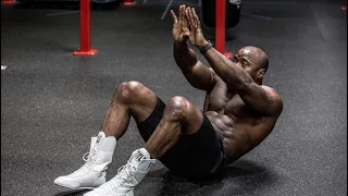 6 Pack Abs circuit | "dirty 30's" | Mike Rashid