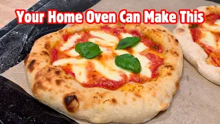 Use THIS Home Oven Setting to Make Better Pizza Napoletana