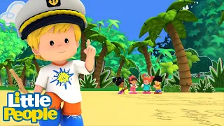 Awesome Summer Adventures! ⭐ Little People - Fisher Price ⭐ 1 Hour Compilation