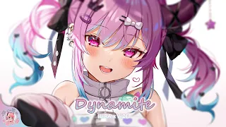 Nightcore | Dynamite (ILIRA x VIZE) | (Lyrics)