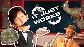 Todd Howard E3 2019 Song — It Just Works (BETHESDA Parody)