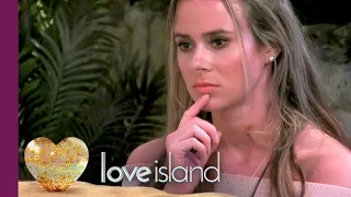 Jonny and Camilla Clash | Love Island 2017