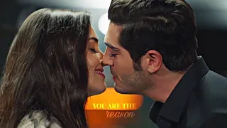 Leyla + Kenan - You are the reason (Bambaşka Biri's edit episode 8)