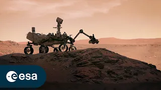 Bringing Mars rock samples back to Earth