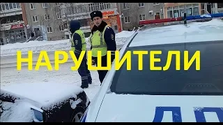 ИДПС нарушают ПДД|Екатеринбург
