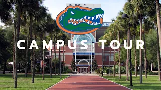 UF CAMPUS TOUR | University of Florida