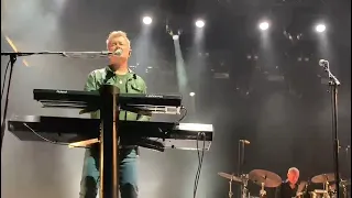 A-ha Train Of Thought live Recife 2022 (part 1)