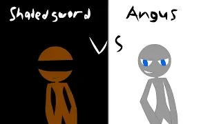 ShadedSword Vs Angus Speed duel - Duel 4