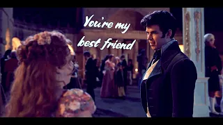Colin & Penelope - You're my best friend