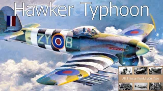 Hawker Typhoon - From Ugly Duckling to Swan