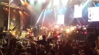 The Black Keys - Lonely Boy (Live @ INmusic Zagreb 2014)