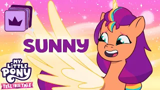 My Little Pony – Erzähle deine Geschichte | Das Beste von Sunny | COMPILATION Ganze Folge | MLP