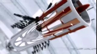 WipEout Pure - Intro PSP