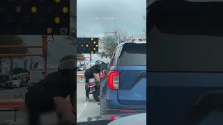 Driver pulls out gun during Virginia road rage incident