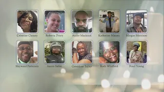 Remembering the 10 lives lost in the Buffalo shooting