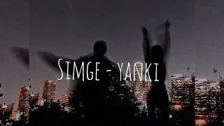 Simge - Yankı [slowed&reverb]