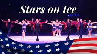 Stars on Ice Tour the Weekend Medley New York UBS Arena