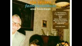 Joachim Witt  -  Wo sind wir jetzt  /  Rio Reiser Familienalbum