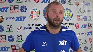 2021-08-06 Александр Школьный ХИТ Киев Кубок Водяна 2021