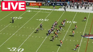 🔴NFL LIVE! Cleveland Browns vs. Denver Broncos | Week 12, 2023 | Full Game NFL 24 EN VIVO