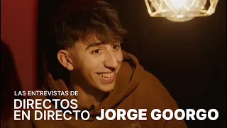 Entrevista a Jorge Goorgo | DAVID SUÁREZ Y JORGE YORYA