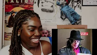 Michael Jackson being a Mood for 3 mins pt 2 & 3 | REACTION