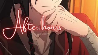 Hualian | After Hours | Heaven Official's Blessing | AMV
