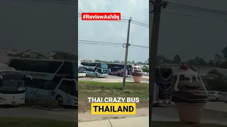 Thai Crazy Bus Thailand