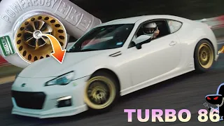 How to TURBO a GT86 with no experience (HKS)