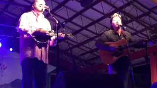 Dan Tyminski and Ronnie Bowman - Cold Virginia Night