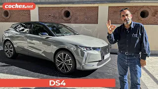 DS 4 | Primer vistazo / Review en español | coches.net