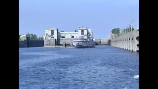 В регионе открылся водный скоростной маршрут Самара - Тольятти