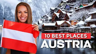 Explore Places in Austria's Hidden Gems: Top 10 Bucket List Places in Austria