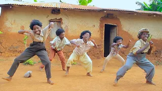 Masaka Kids Africana Dancing Kumbaya