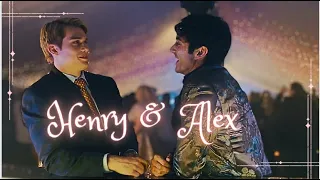 Henry and Alex | bickering & crushing over each other