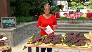 Corky's BBQ 3-lbs, 6-lbs, or 9-lbs of Original BBQ Baby Back Ribs on QVC