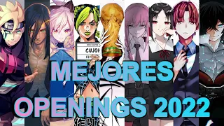 TOP 60 MEJORES OPENINGS DEL 2022 By: C.A.O.S (RESUB)