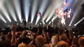 Paul McCartney In Concert Cleveland Ohio August 2016