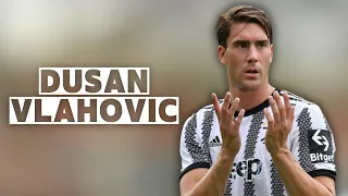 Dusan Vlahovic: The Serbian Goal Machine - Highlight Reel