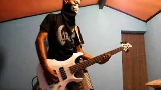 Captain Jack - Buat yg percaya (Bass Cover)