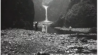 Trails That Lure (1920) - historic Columbia River Gorge film