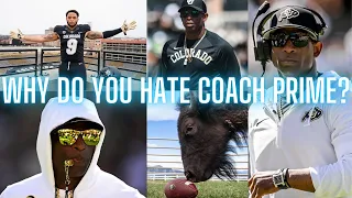 The Monty Show Live: Why Do You Hate Coach Prime Deion Sanders?