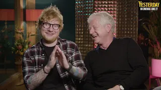 Yesterday - Behind the Scenes: Richard Curtis & Ed Sheeran