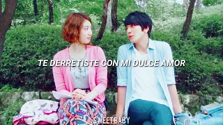 𝘺𝘰𝘶'𝘷𝘦 𝘧𝘢𝘭𝘭𝘦𝘯 𝘧𝘰𝘳 𝘮𝘦 - 𝘫𝘶𝘯𝘨 𝘺𝘰𝘯𝘨 𝘩𝘸𝘢 // Heartstrings (Letra en español)