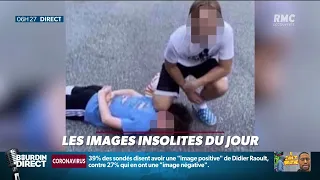 Etats-Unis: le très morbide "George Floyd challenge" a vu le jour et suscite l'indignation