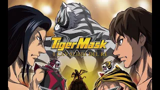 I Cavalieri del Re - L'Uomo Tigre Tiger Mask W