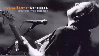 WALTER TROUT & The Free Radicals - The Reason I'm Gone
