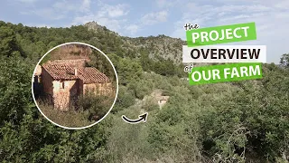 This is Our Abandoned Farm in Spain [Project Overview]